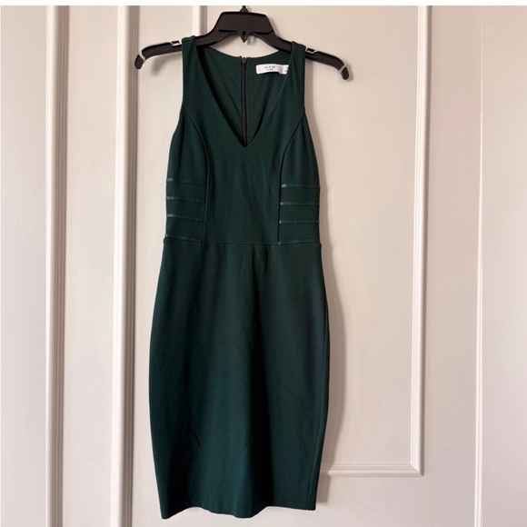 ab studio black dress Aaliyah Dress main image 0